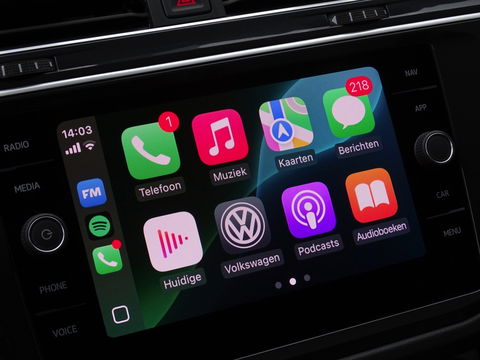 Volkswagen Tiguan 1.5 TSI 150PK automaat / Highline / R-line / LED *NAP*