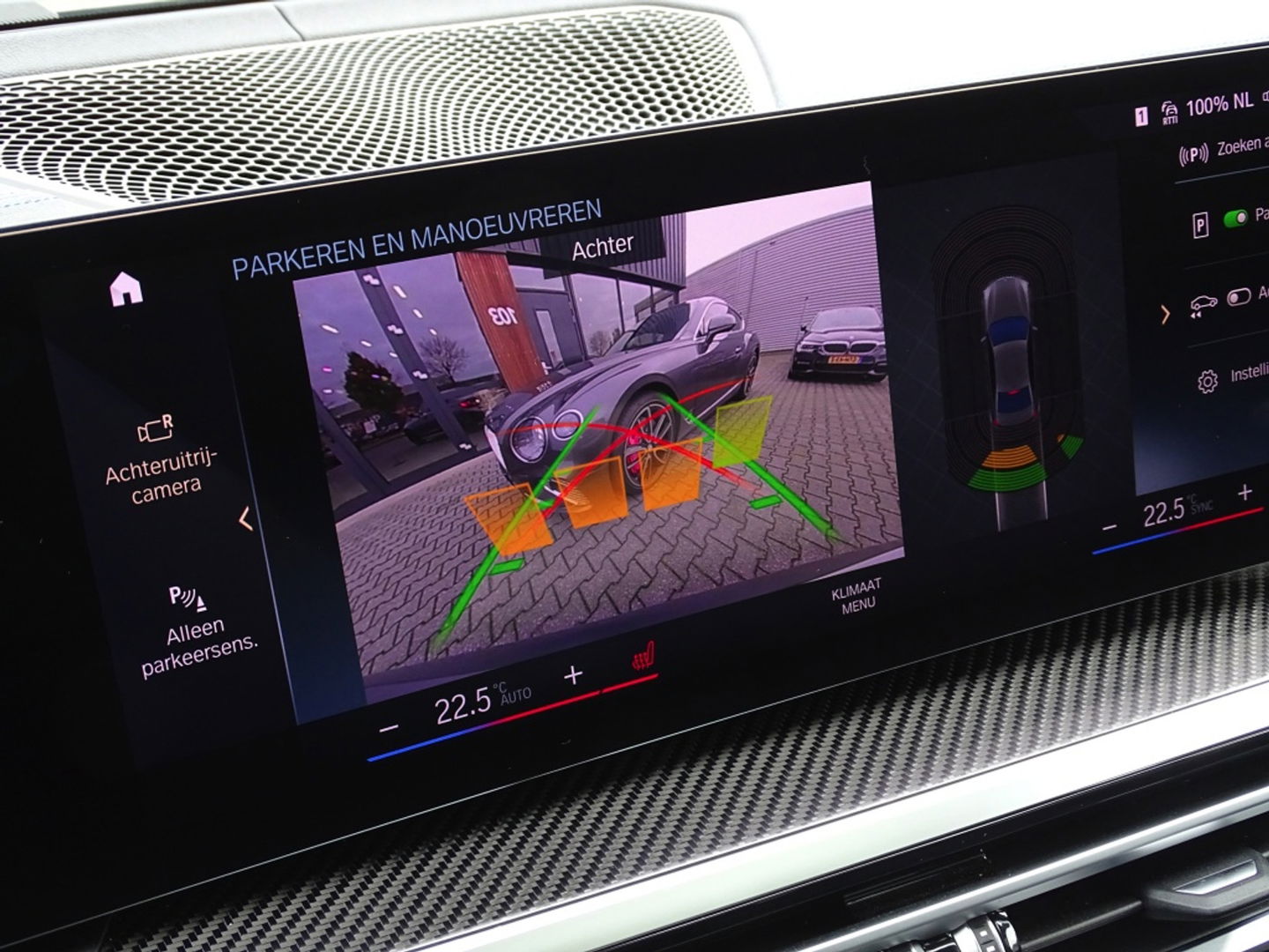 BMW 3-serie 330e 292PK M-Sport / Frozen Grey / Carbon / Harman Kardon / Head