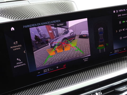 BMW 3-serie 330e 292PK M-Sport / Frozen Grey / Carbon / Harman Kardon / Head