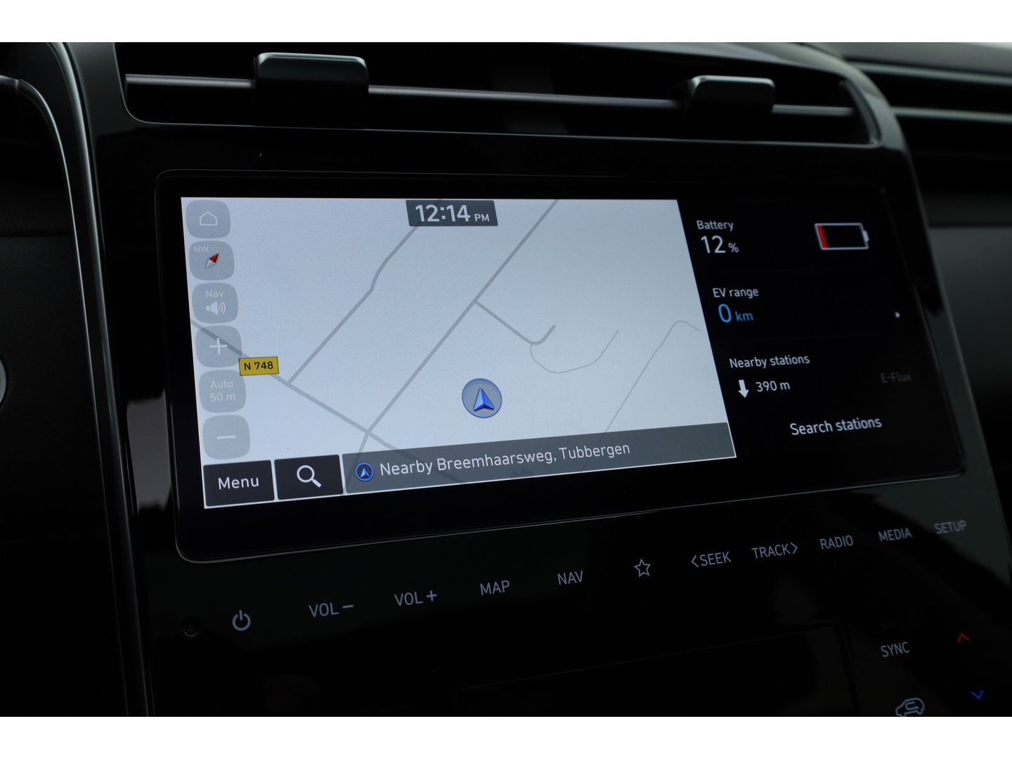 Hyundai Tucson 1.6 T-GDI PHEV 4WD | Pano | Adapt. Cruise | CarPlay | Stoel-Stuurverw. | All Season | Trekhaak