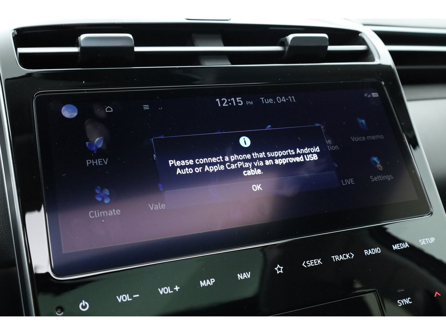 Hyundai Tucson 1.6 T-GDI PHEV 4WD | Pano | Adapt. Cruise | CarPlay | Stoel-Stuurverw. | All Season | Trekhaak