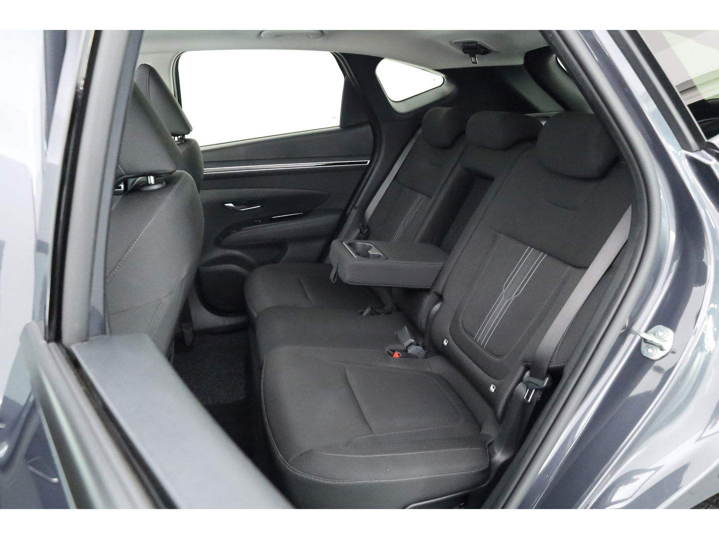 Hyundai Tucson 1.6 T-GDI PHEV 4WD | Pano | Adapt. Cruise | CarPlay | Stoel-Stuurverw. | All Season | Trekhaak