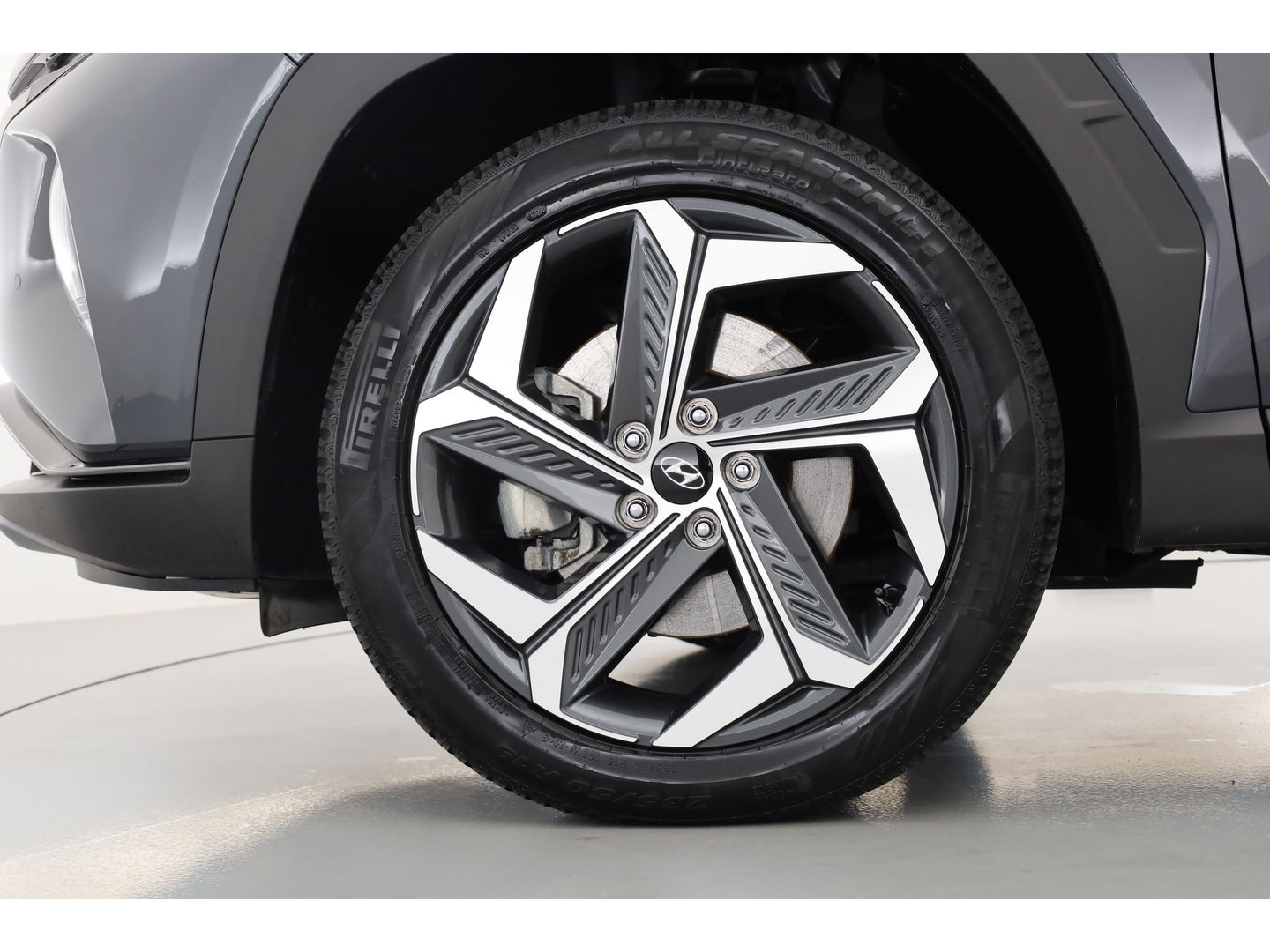 Hyundai Tucson 1.6 T-GDI PHEV 4WD | Pano | Adapt. Cruise | CarPlay | Stoel-Stuurverw. | All Season | Trekhaak