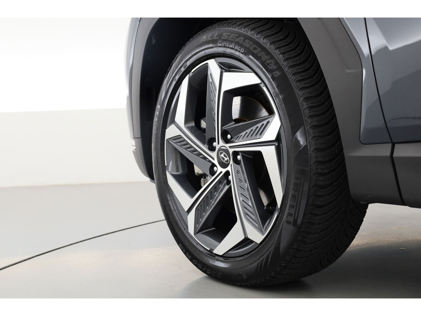 Hyundai Tucson 1.6 T-GDI PHEV 4WD | Pano | Adapt. Cruise | CarPlay | Stoel-Stuurverw. | All Season | Trekhaak