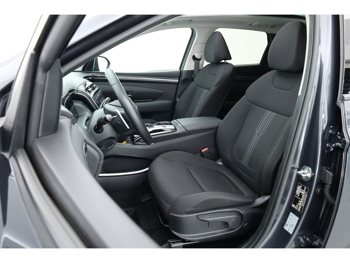 Hyundai Tucson 1.6 T-GDI PHEV 4WD | Pano | Adapt. Cruise | CarPlay | Stoel-Stuurverw. | All Season | Trekhaak