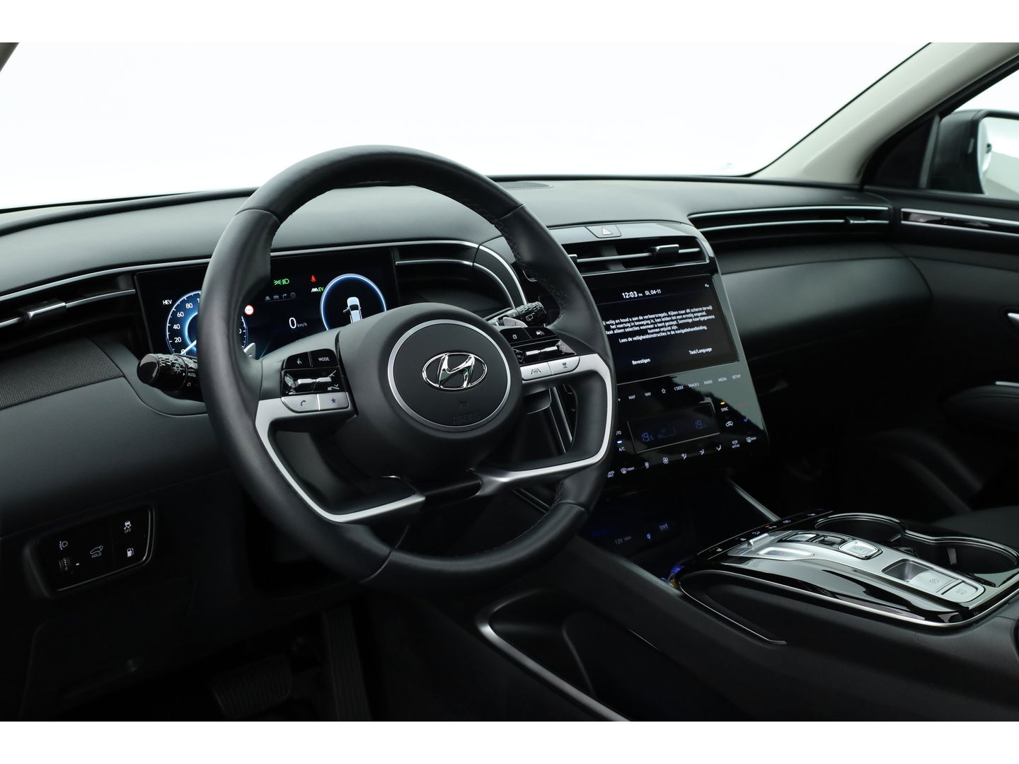 Hyundai Tucson 1.6 T-GDI PHEV 4WD | Pano | Adapt. Cruise | CarPlay | Stoel-Stuurverw. | All Season | Trekhaak