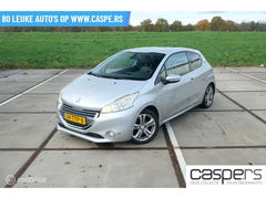 Peugeot 208 1.6 VTi Ice Velvet - TREKHAAK