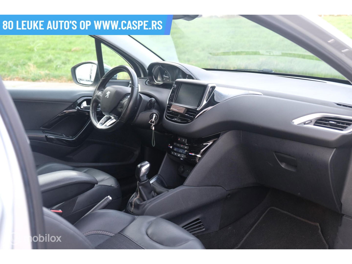 Peugeot 208 1.6 VTi Ice Velvet