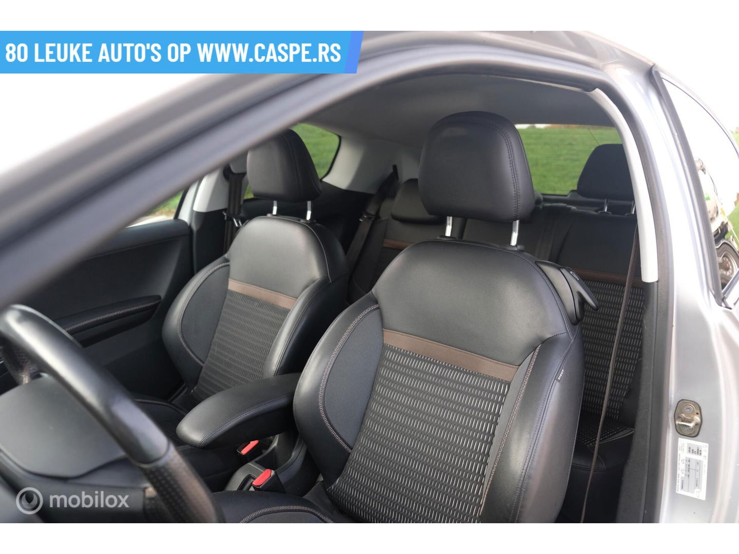 Peugeot 208 1.6 VTi Ice Velvet - TREKHAAK