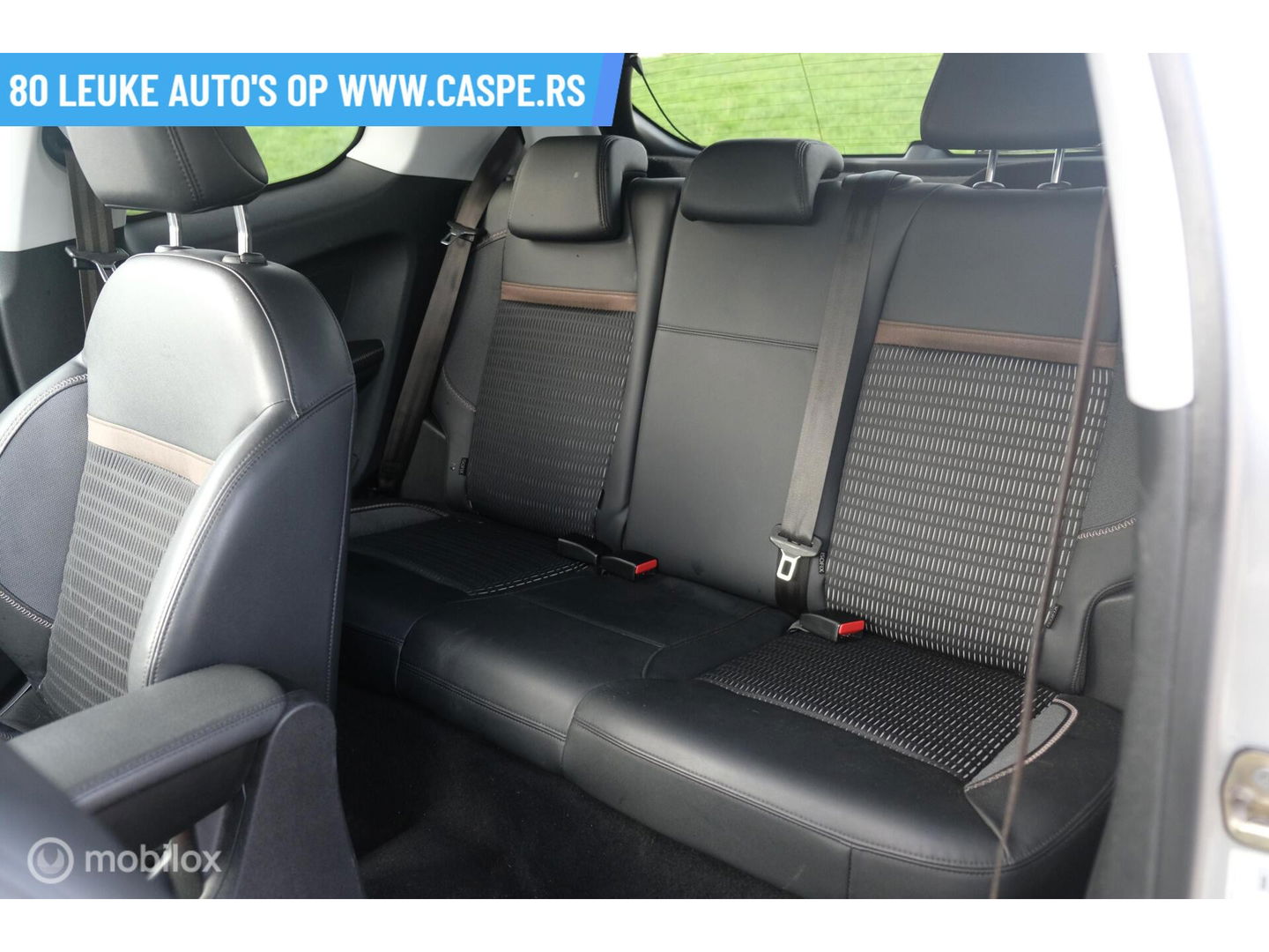 Peugeot 208 1.6 VTi Ice Velvet - TREKHAAK