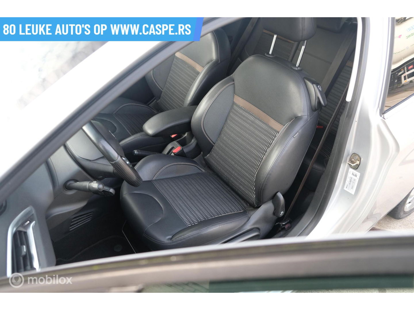 Peugeot 208 1.6 VTi Ice Velvet - TREKHAAK