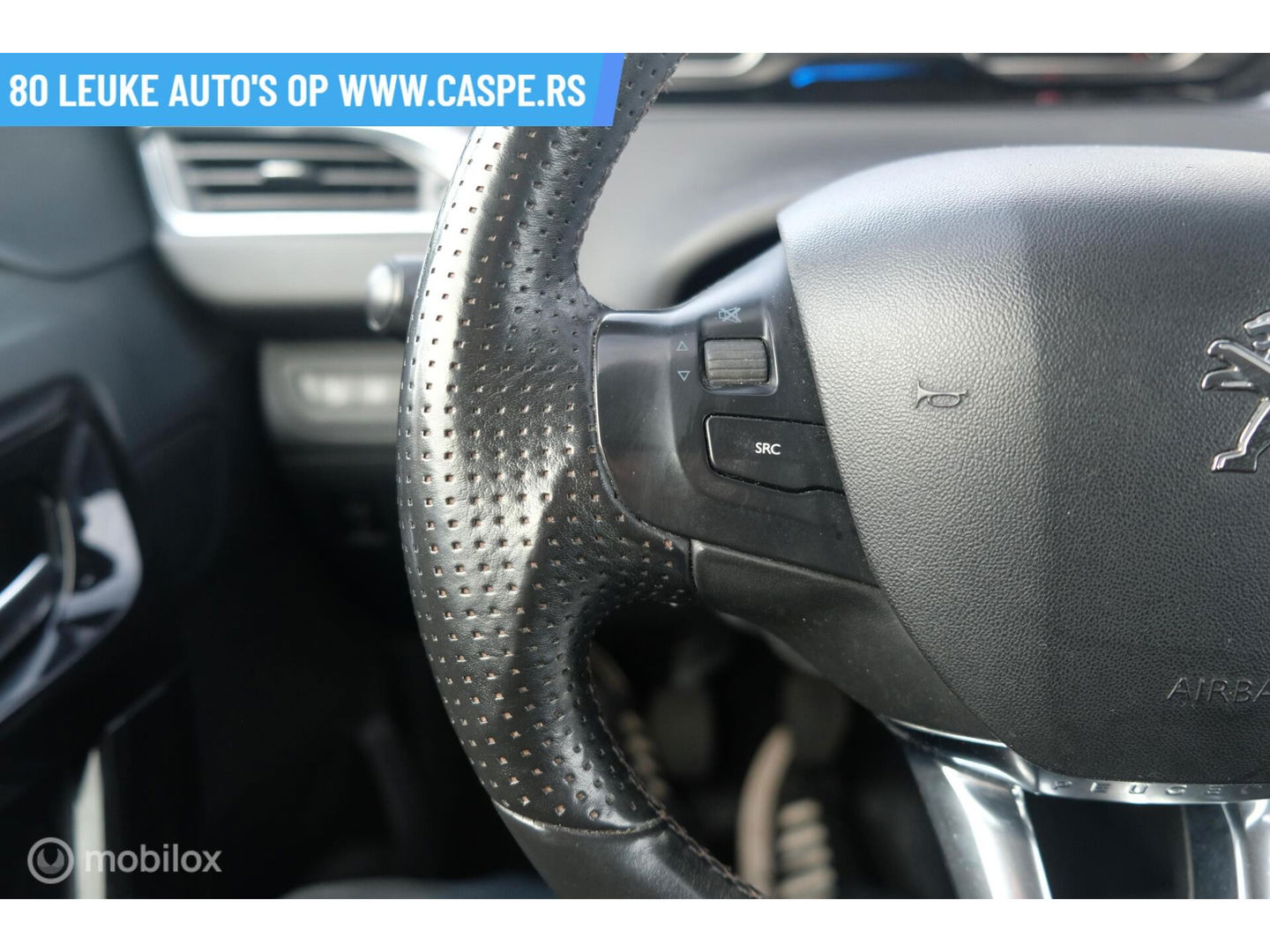 Peugeot 208 1.6 VTi Ice Velvet