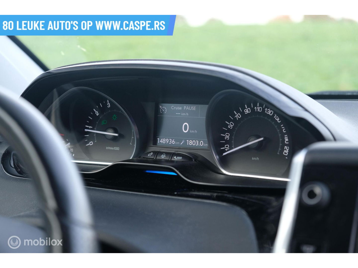 Peugeot 208 1.6 VTi Ice Velvet