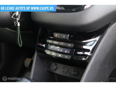 Peugeot 208 1.6 VTi Ice Velvet