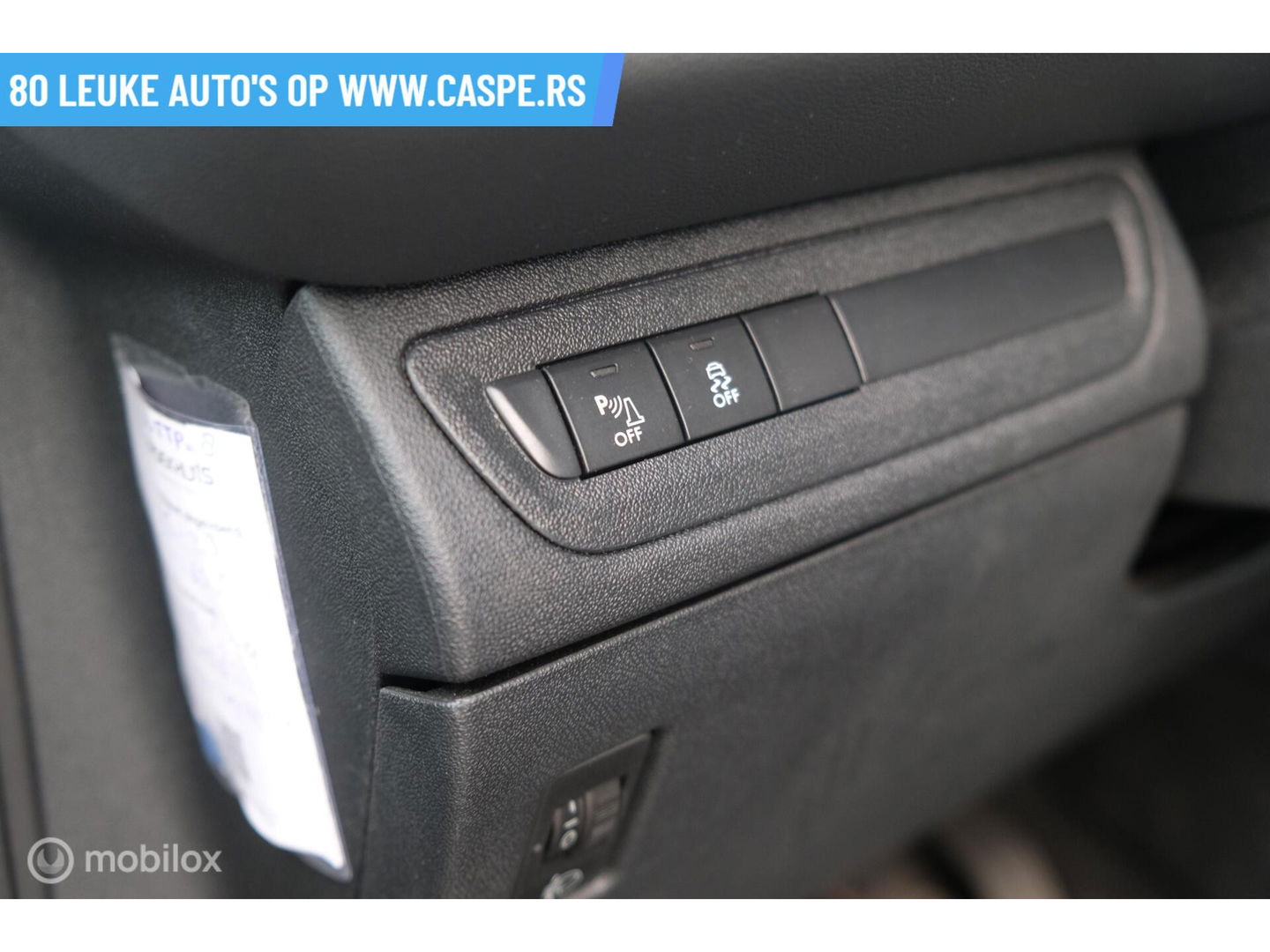 Peugeot 208 1.6 VTi Ice Velvet