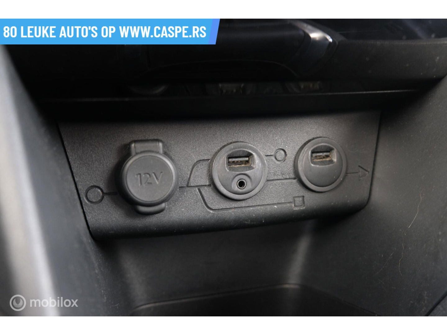 Peugeot 208 1.6 VTi Ice Velvet - TREKHAAK