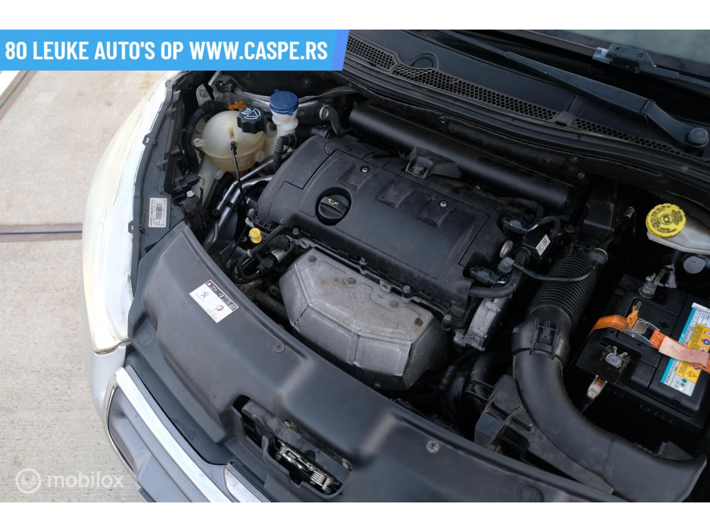 Peugeot 208 1.6 VTi Ice Velvet