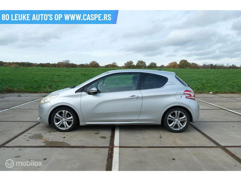 Peugeot 208 1.6 VTi Ice Velvet