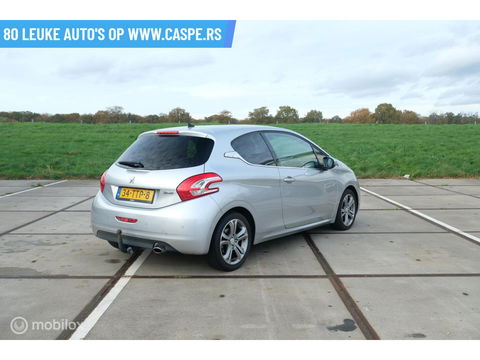 Peugeot 208 1.6 VTi Ice Velvet