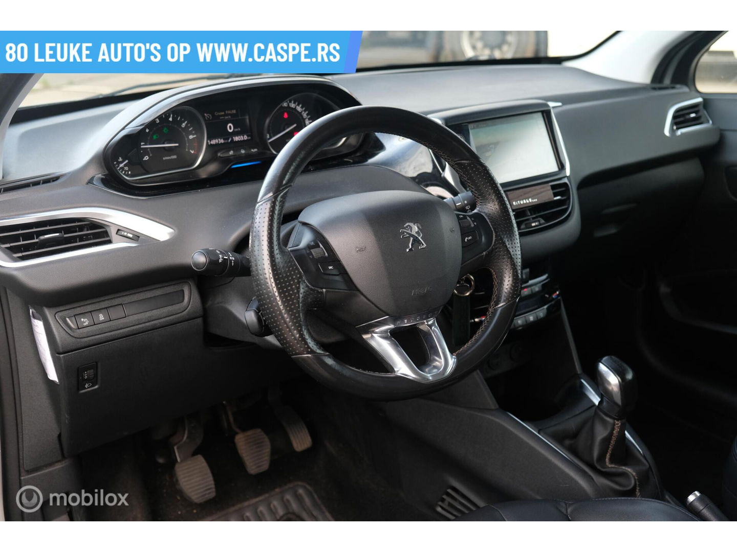 Peugeot 208 1.6 VTi Ice Velvet