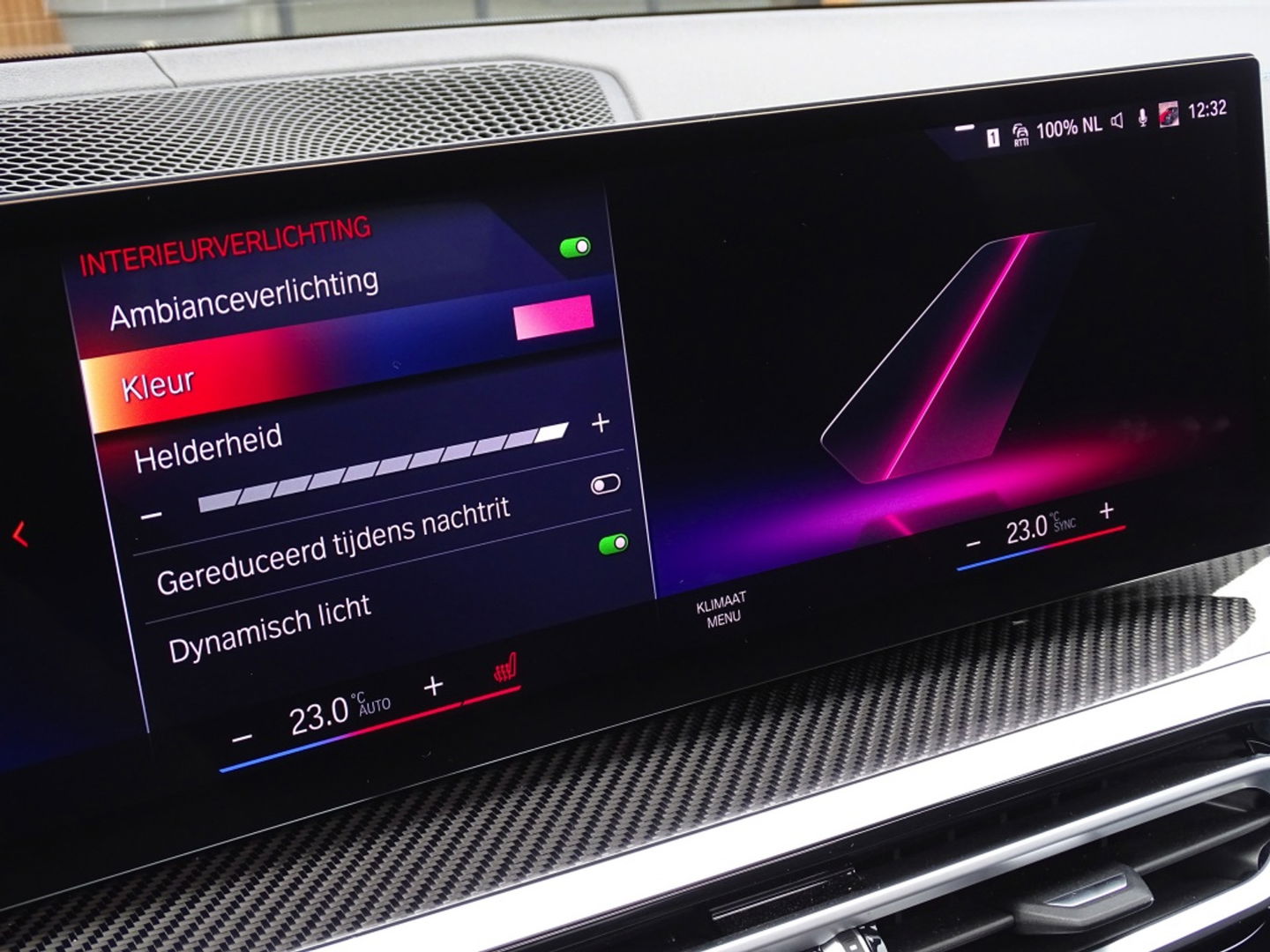 BMW 3-serie 330e 292PK M-Sport / Frozen Grey / Carbon / Harman Kardon / Head