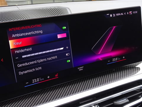 BMW 3-serie 330e 292PK M-Sport / Frozen Grey / Carbon / Harman Kardon / Head