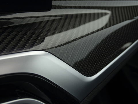 BMW 3-serie 330e 292PK M-Sport / Frozen Grey / Carbon / Harman Kardon / Head