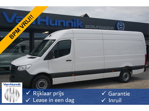 Mercedes-Benz Sprinter 317CDI L3H2 BPM VRIJ!! Mbux Apple CP/Android A, Camera, Betimmering, 270° Deur!! NR. A1