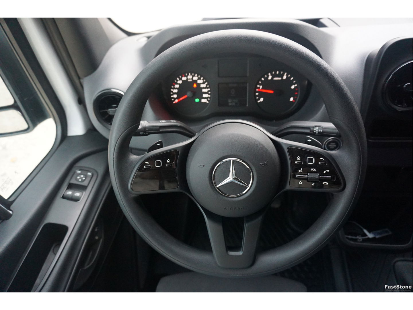 Mercedes-Benz Sprinter 317CDI L3H2 BPM VRIJ!! Mbux Apple CP/Android A, Camera, Betimmering, 270° Deur!! NR. A1