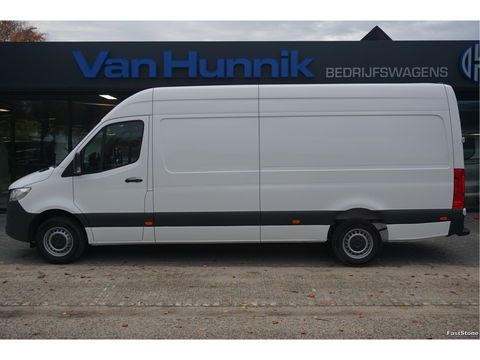 Mercedes-Benz Sprinter 317CDI L3H2 BPM VRIJ!! Mbux Apple CP/Android A, Camera, Betimmering, 270° Deur!! NR. A1