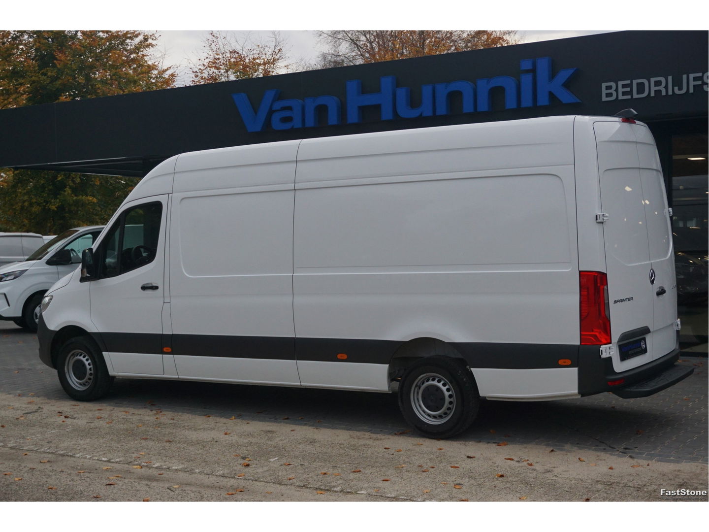 Mercedes-Benz Sprinter 317CDI L3H2 BPM VRIJ!! Mbux Apple CP/Android A, Camera, Betimmering, 270° Deur!! NR. A1