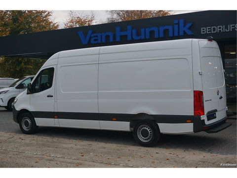 Mercedes-Benz Sprinter 317CDI L3H2 BPM VRIJ!! Mbux Apple CP/Android A, Camera, Betimmering, 270° Deur!! NR. A1