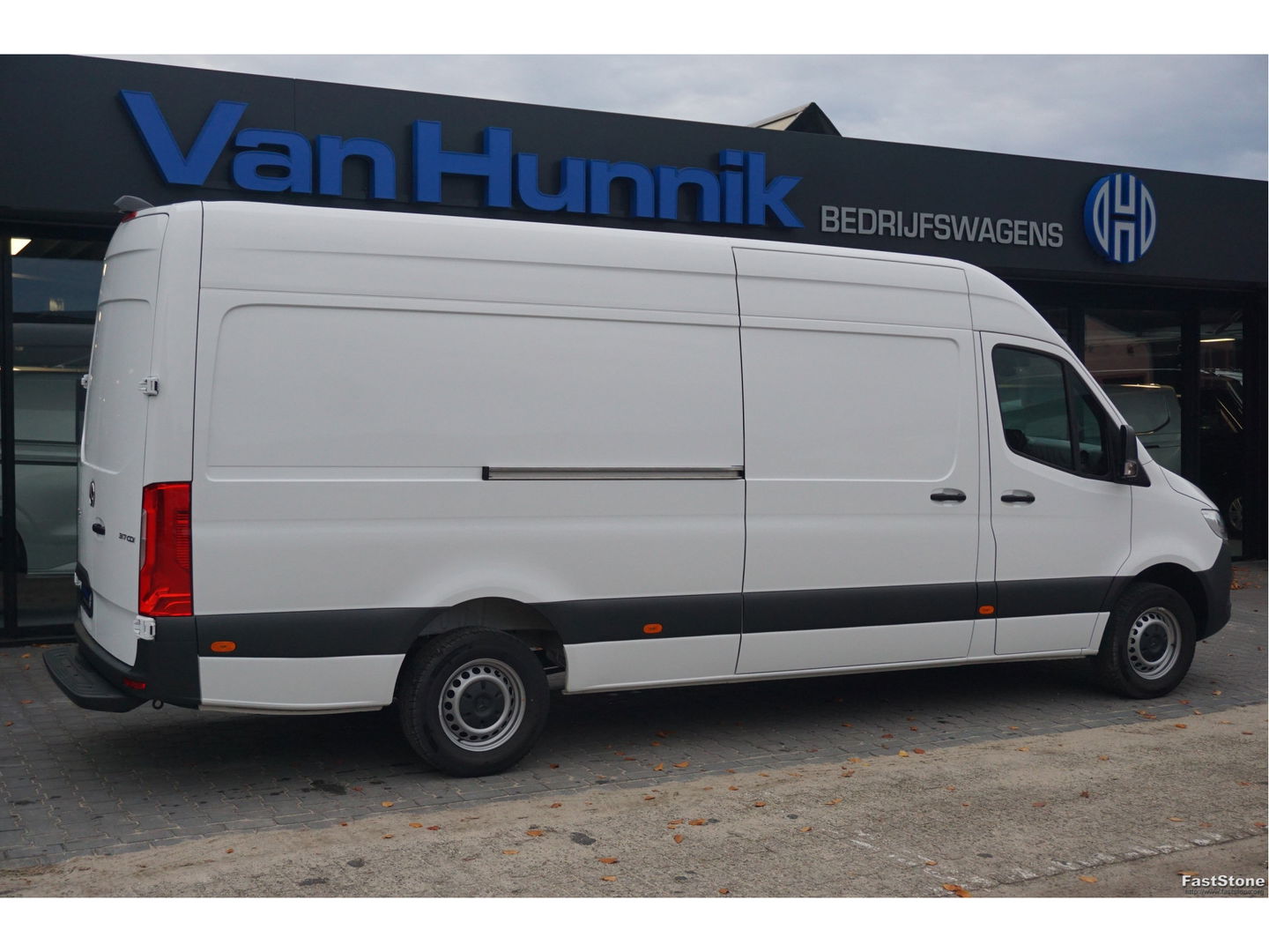 Mercedes-Benz Sprinter 317CDI L3H2 BPM VRIJ!! Mbux Apple CP/Android A, Camera, Betimmering, 270° Deur!! NR. A1