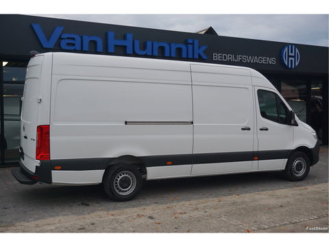 Mercedes-Benz Sprinter 317CDI L3H2 BPM VRIJ!! Mbux Apple CP/Android A, Camera, Betimmering, 270° Deur!! NR. A1