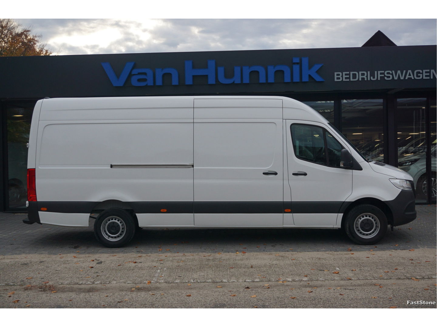 Mercedes-Benz Sprinter 317CDI L3H2 BPM VRIJ!! Mbux Apple CP/Android A, Camera, Betimmering, 270° Deur!! NR. A1