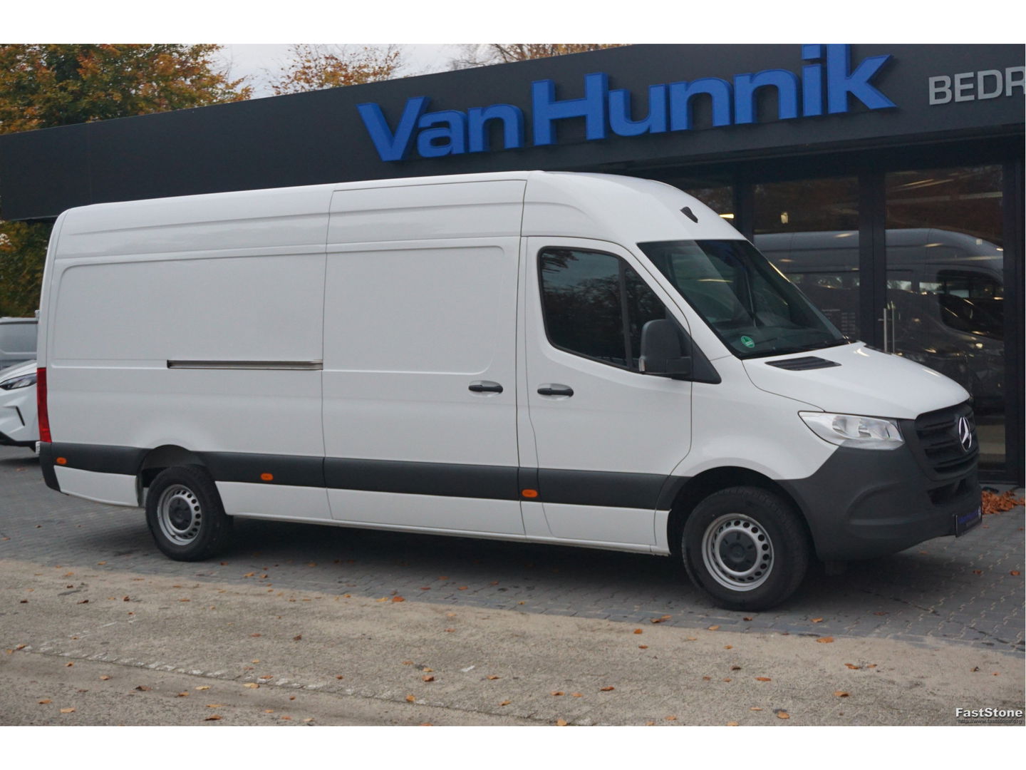 Mercedes-Benz Sprinter 317CDI L3H2 BPM VRIJ!! Mbux Apple CP/Android A, Camera, Betimmering, 270° Deur!! NR. A1