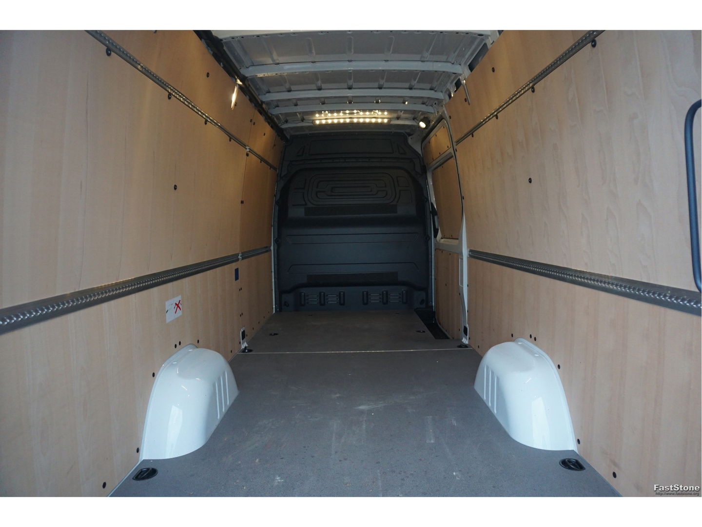 Mercedes-Benz Sprinter 317CDI L3H2 BPM VRIJ!! Mbux Apple CP/Android A, Camera, Betimmering, 270° Deur!! NR. A1
