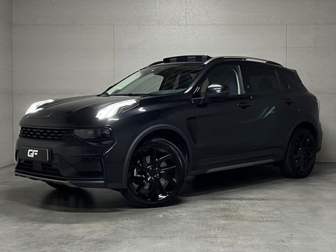 Lynk & Co 01 1.5 Plug-in Black Edition Sfeerver. 360° NAP