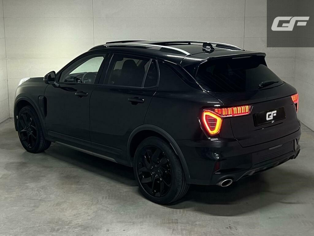 Lynk & Co 01 1.5 Plug-in Black Edition Sfeerver. 360° NAP