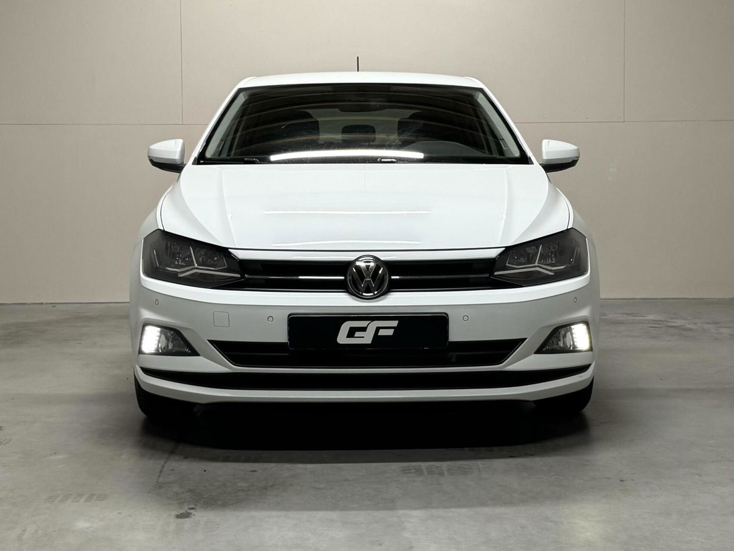 Volkswagen Polo 1.0 TSI R-line 15" DSG Carplay ACC PDC NAP