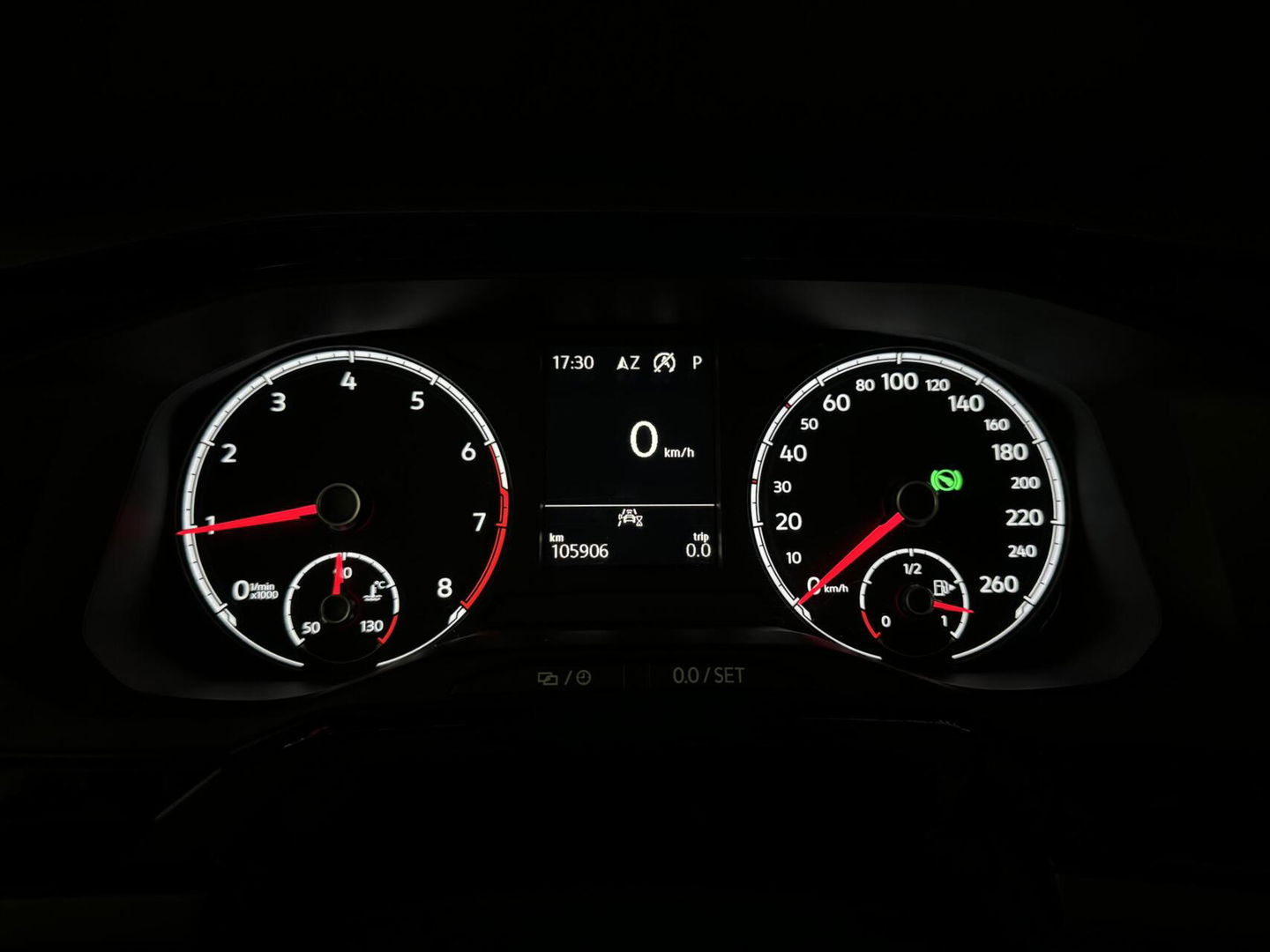 Volkswagen Polo 1.0 TSI R-line 15" DSG Carplay ACC PDC NAP