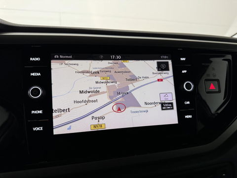 Volkswagen Polo 1.0 TSI R-line 15" DSG Carplay ACC PDC NAP