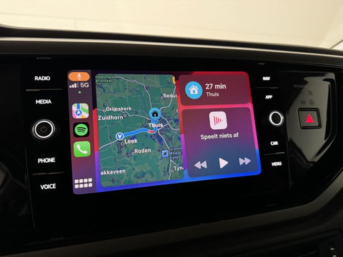 Volkswagen Polo 1.0 TSI R-line 15" DSG Carplay ACC PDC NAP