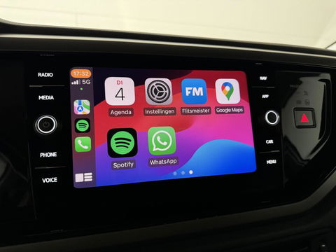 Volkswagen Polo 1.0 TSI R-line 15" DSG Carplay ACC PDC NAP