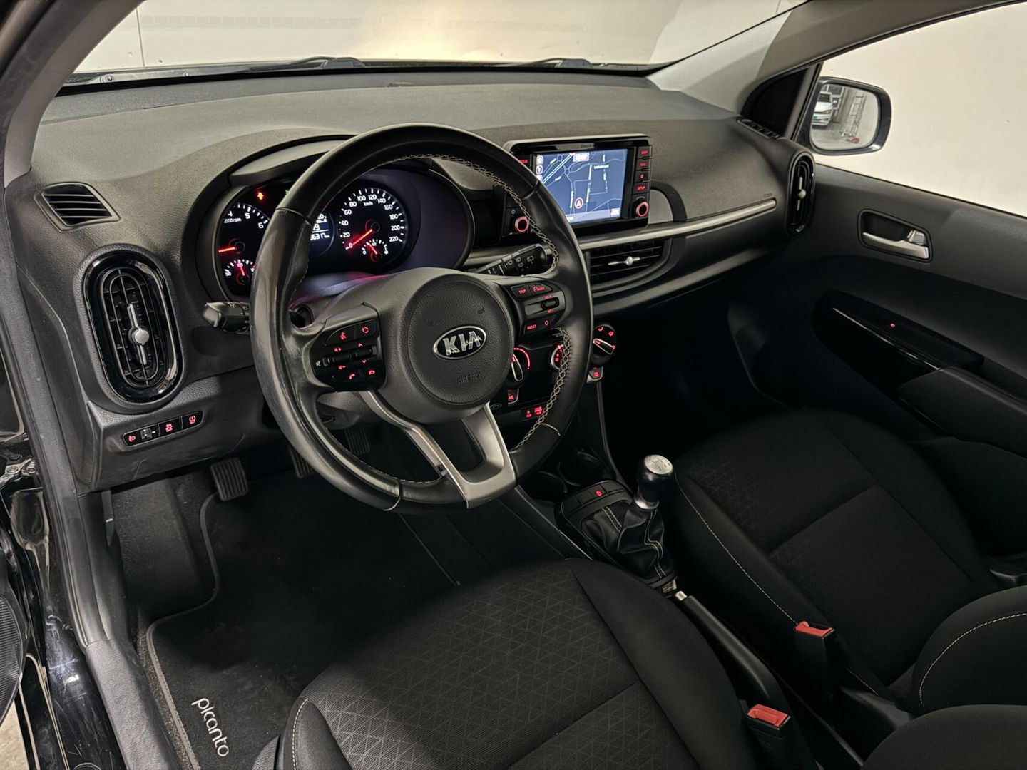 Kia Picanto 1.0 MPi DynamicPlusLine Carplay Camera Cruise NAP