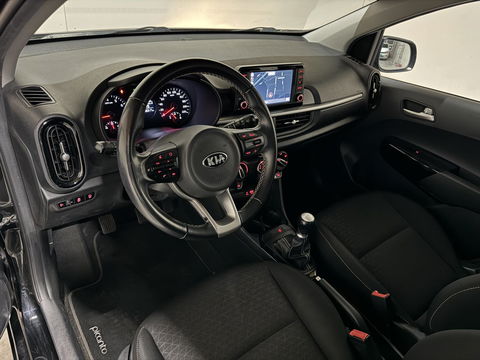 Kia Picanto 1.0 MPi DynamicPlusLine Carplay Camera Cruise NAP