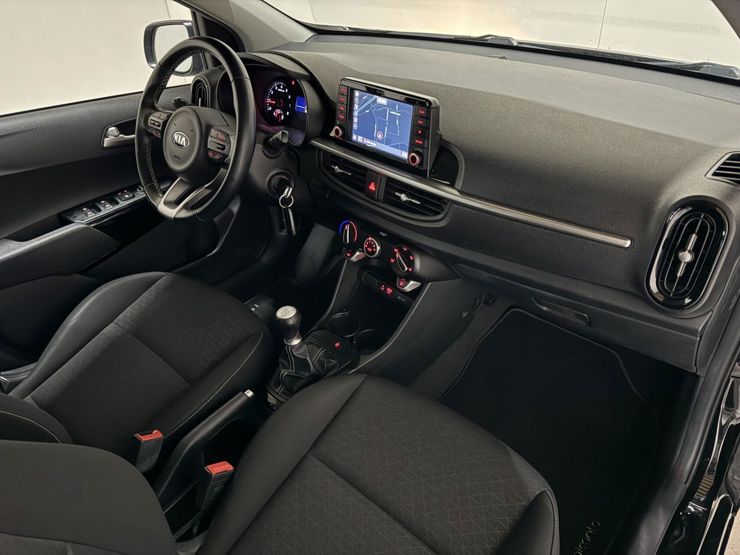 Kia Picanto 1.0 MPi DynamicPlusLine Carplay Camera Cruise NAP