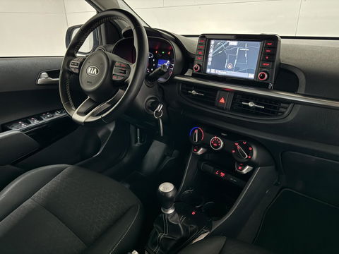 Kia Picanto 1.0 MPi DynamicPlusLine Carplay Camera Cruise NAP