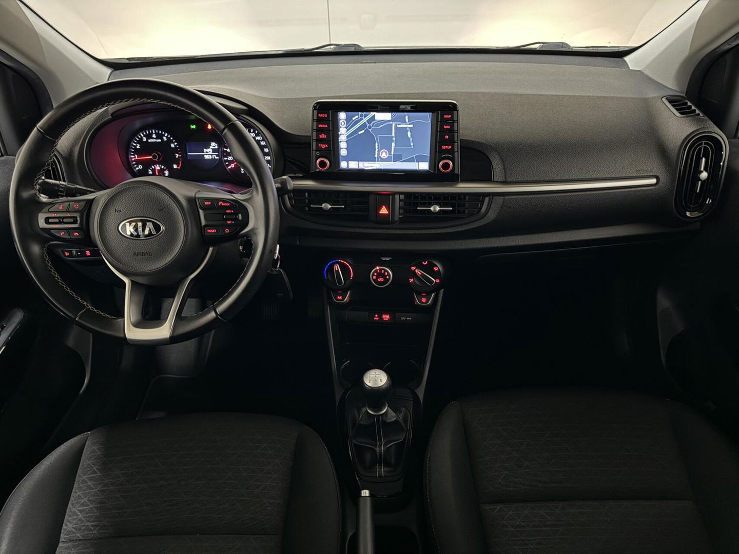 Kia Picanto 1.0 MPi DynamicPlusLine Carplay Camera Cruise NAP