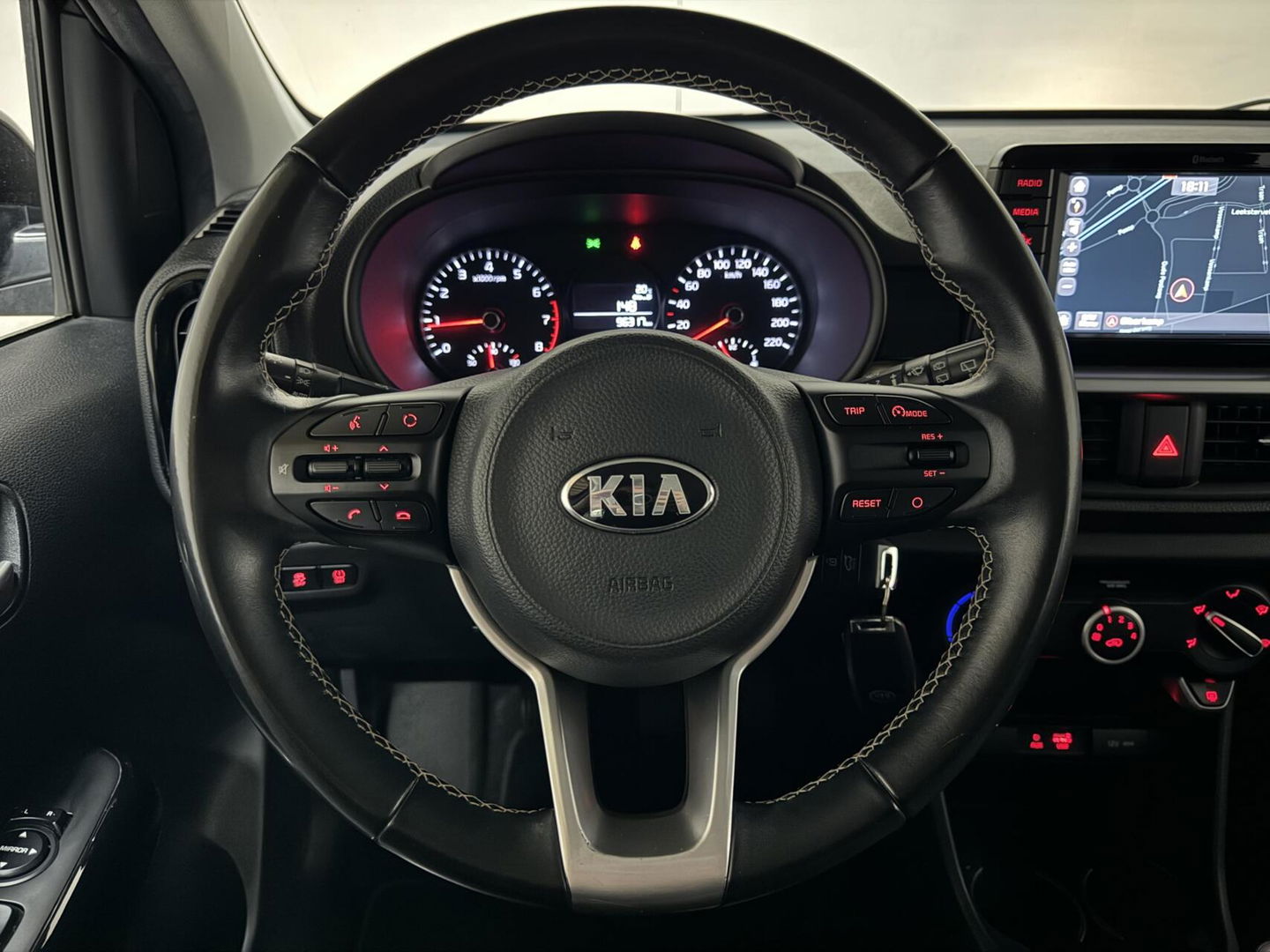 Kia Picanto 1.0 MPi DynamicPlusLine Carplay Camera Cruise NAP